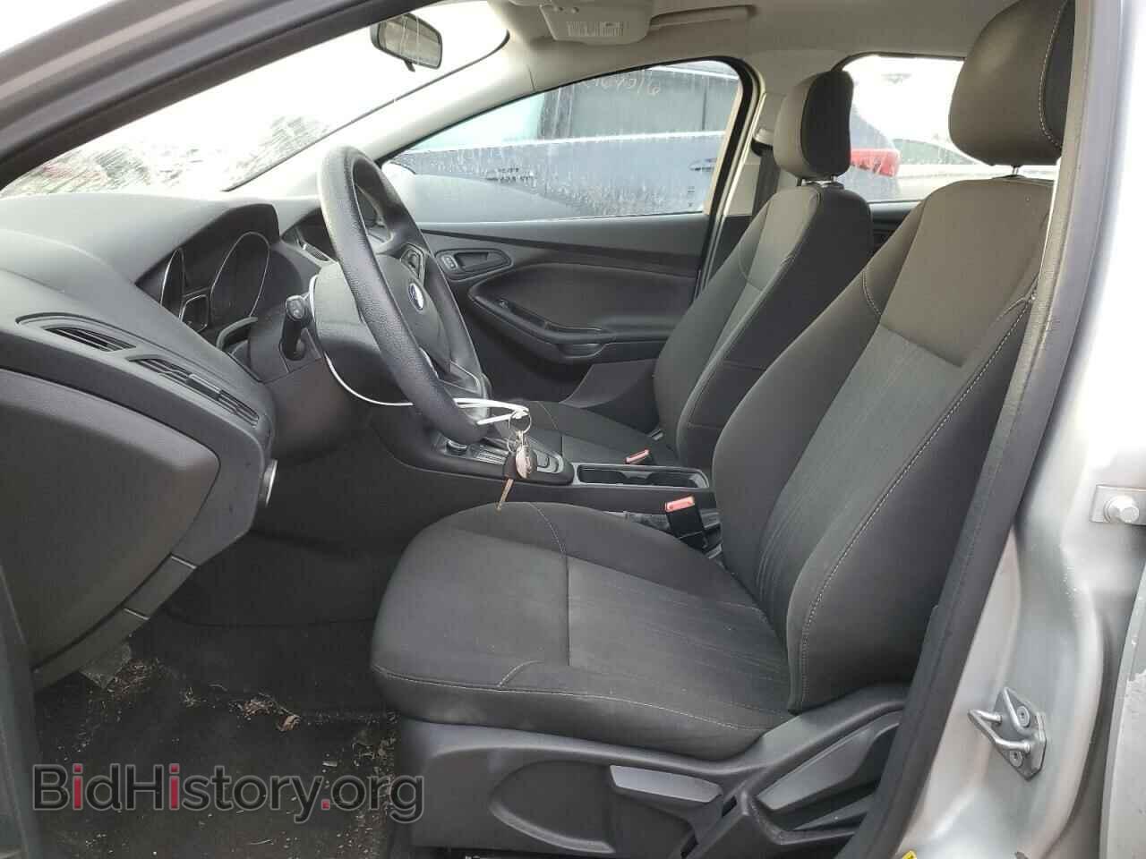 2017 FORD FOCUS - VIN: 1FADP3E22HL257055 - Photo 7