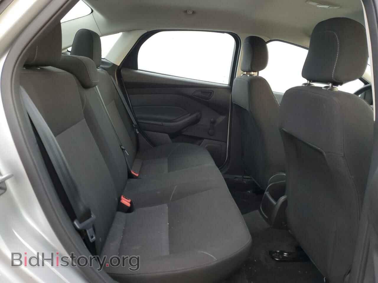 2017 FORD FOCUS - VIN: 1FADP3E22HL257055 - Photo 10