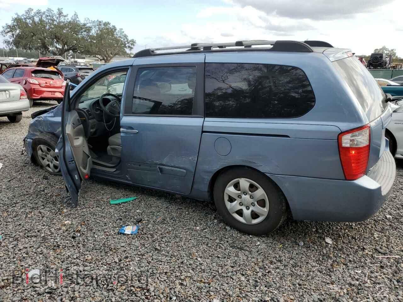 2008 KIA All Models - VIN: KNDMB233486225866 - Фото 2