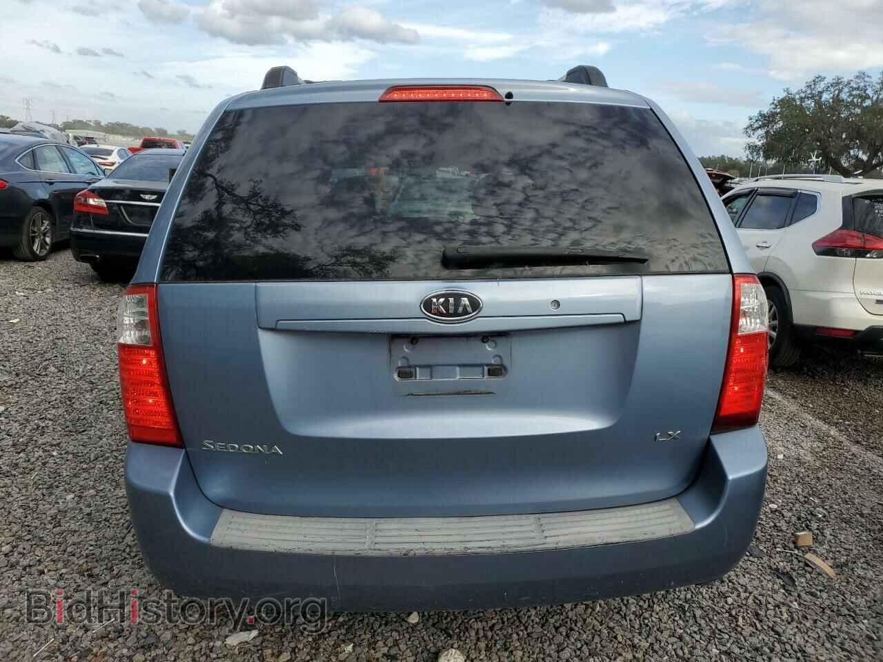 2008 KIA All Models - VIN: KNDMB233486225866 - Фото 6