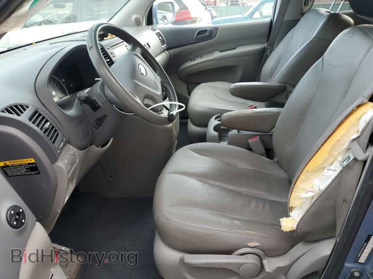 2008 KIA All Models - VIN: KNDMB233486225866 - Фото 7