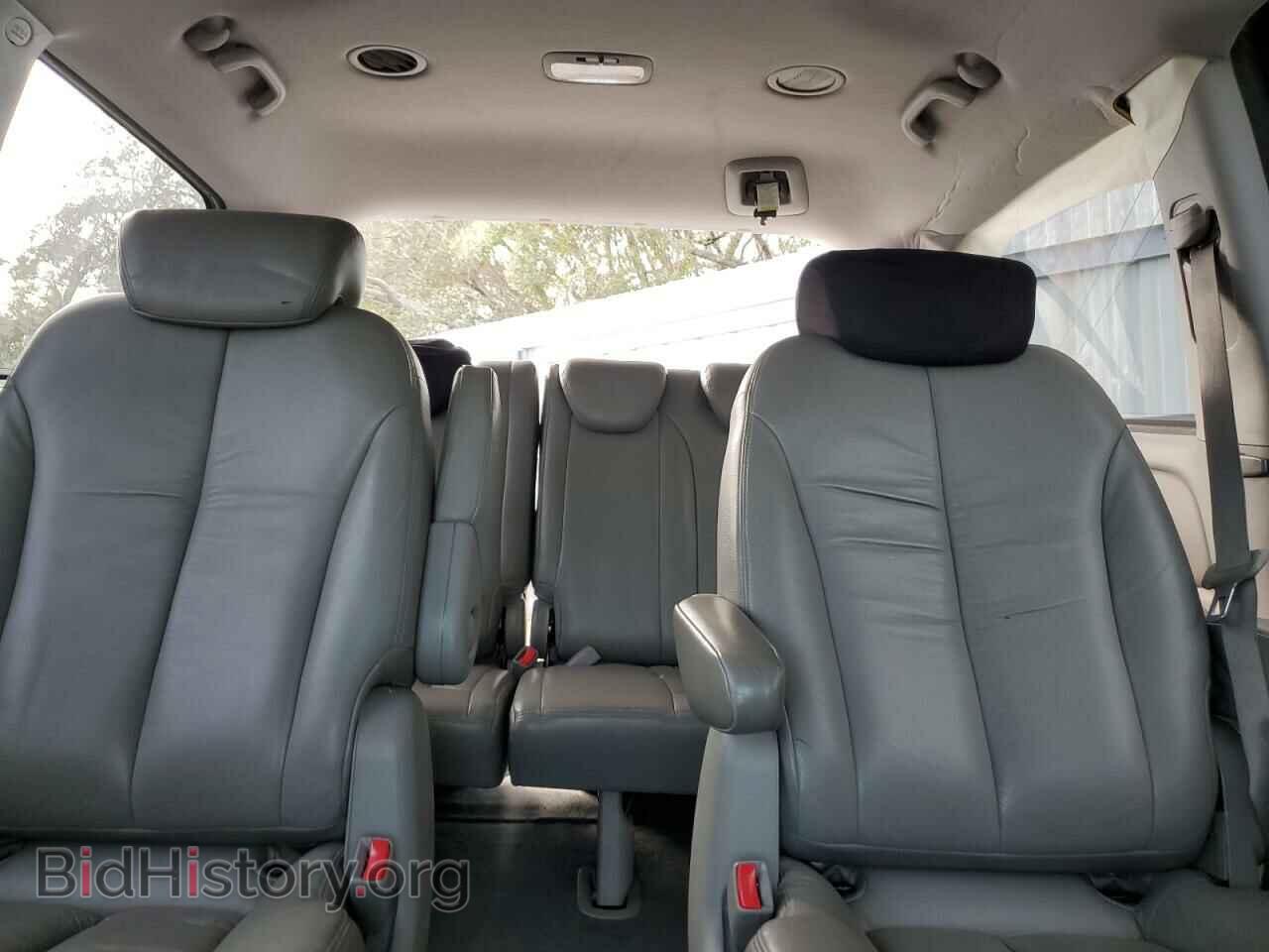 2008 KIA All Models - VIN: KNDMB233486225866 - Фото 10