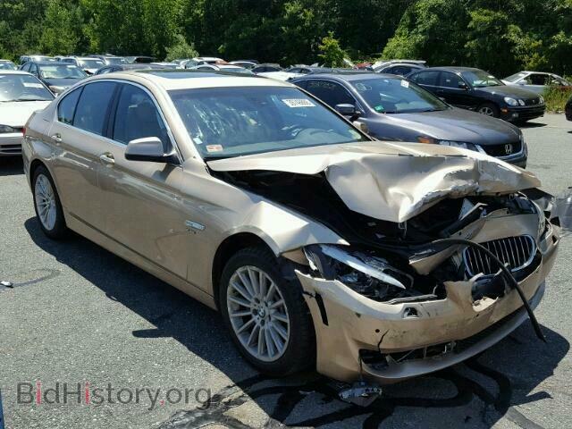 Photo WBAFU7C59BC873551 - BMW 535 XI 2011