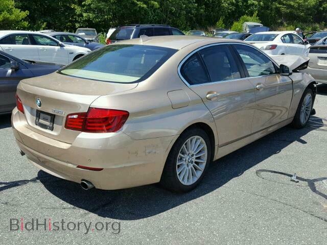2011 BMW 535 XI - VIN: WBAFU7C59BC873551 - Фото 4