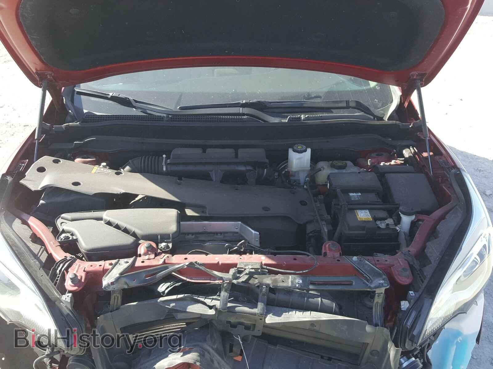 2017 BUICK ENVISION - VIN: LRBFXDSA9HD042821 - Фото 7