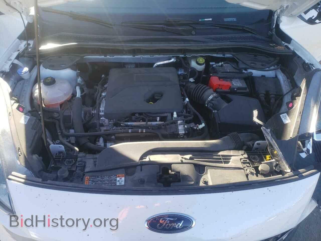 2020 FORD ESCAPE - VIN: 1FMCU9G62LUA11851 - Фото 7