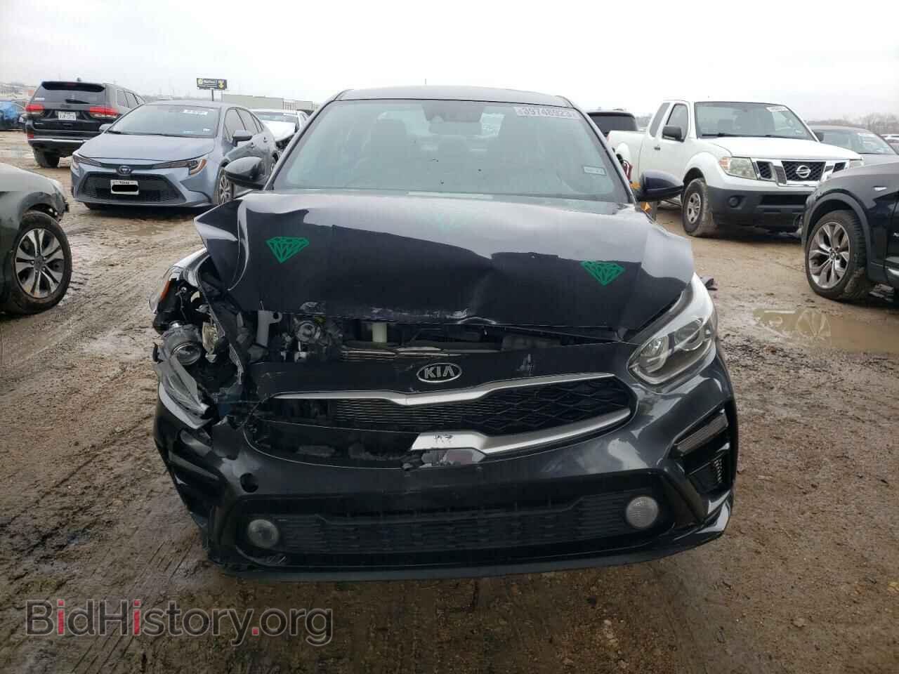 2021 KIA FORTE - VIN: 3KPF24AD6ME408108 - Фото 5