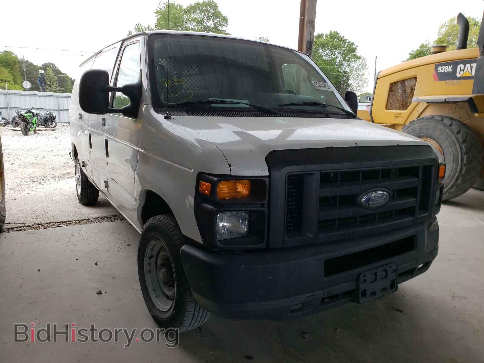 Photo 1FTNE1EW4ADA86403 - FORD ECONOLINE 2010