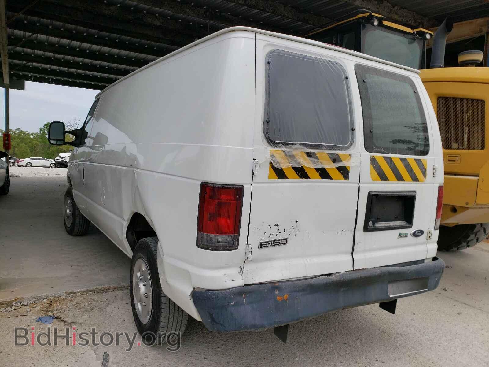 2010 FORD ECONOLINE - VIN: 1FTNE1EW4ADA86403 - Фото 3