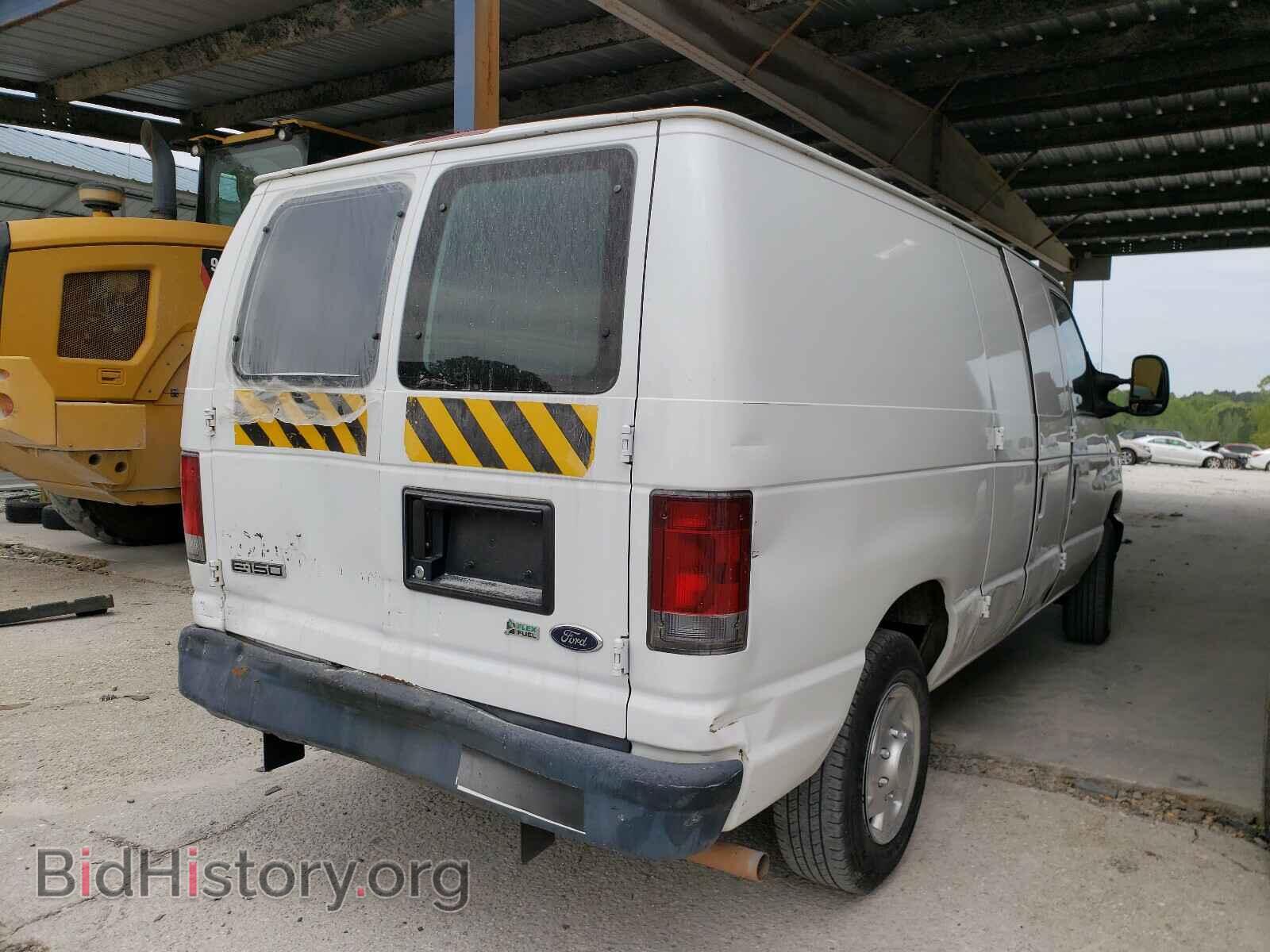 2010 FORD ECONOLINE - VIN: 1FTNE1EW4ADA86403 - Фото 4