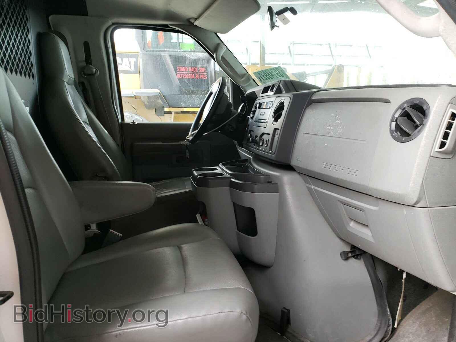 2010 FORD ECONOLINE - VIN: 1FTNE1EW4ADA86403 - Фото 5