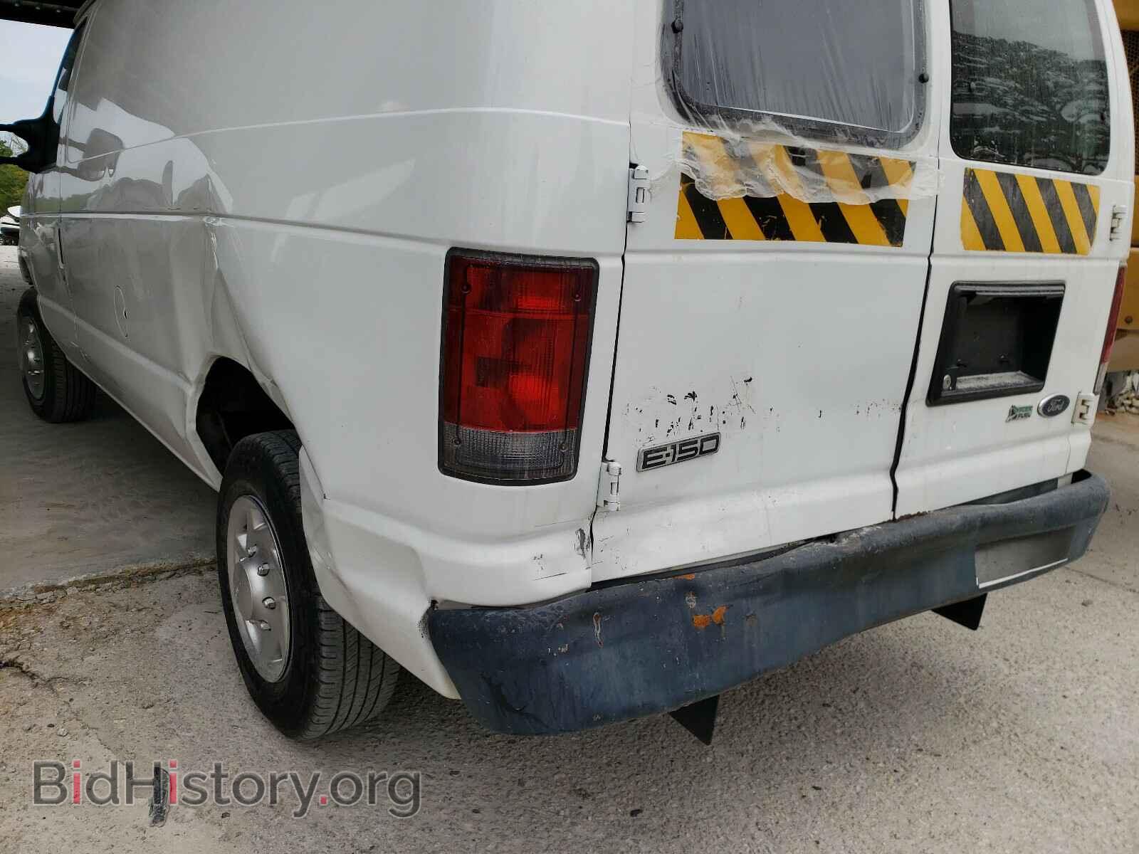 2010 FORD ECONOLINE - VIN: 1FTNE1EW4ADA86403 - Фото 9