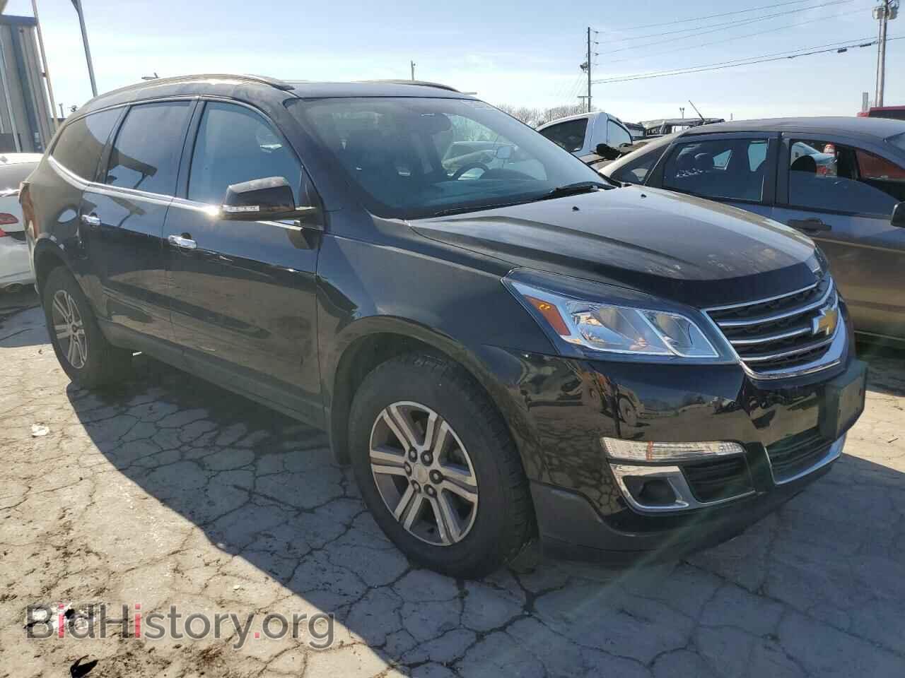 2016 CHEVROLET TRAVERSE - VIN: 1GNKRHKD7GJ149367 - Фото 4