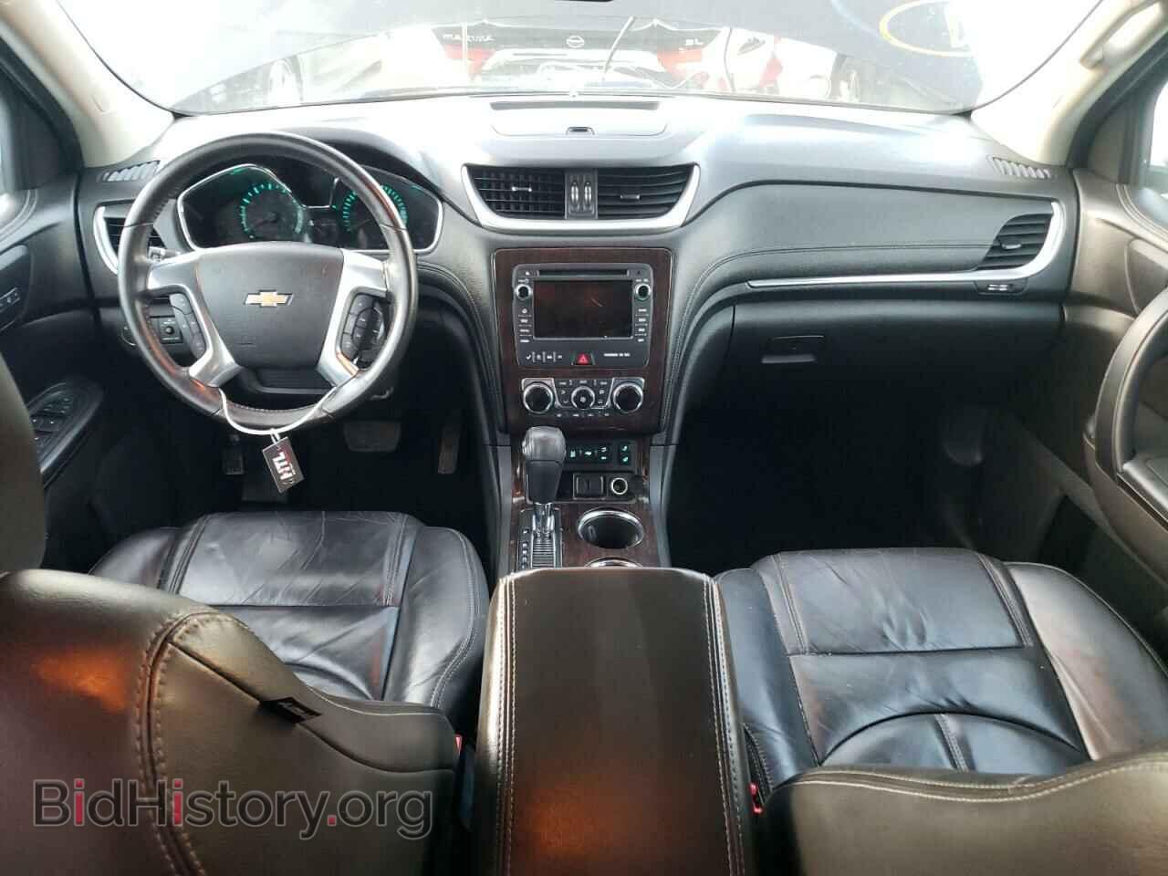 2016 CHEVROLET TRAVERSE - VIN: 1GNKRHKD7GJ149367 - Фото 8