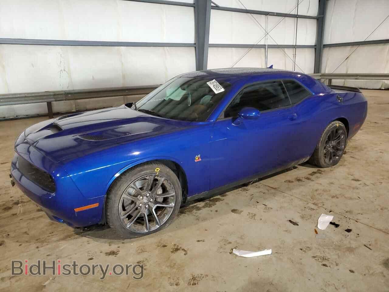 Photo 2C3CDZFJ4LH143110 - DODGE CHALLENGER 2020