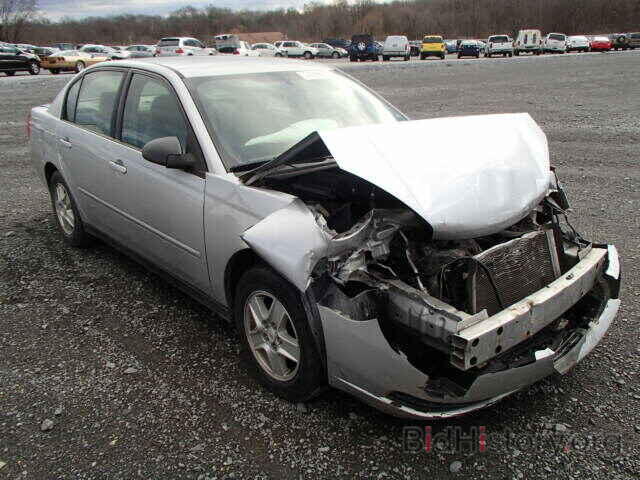 Photo 1G1ZT54844F113831 - CHEVROLET MALIBU 2004