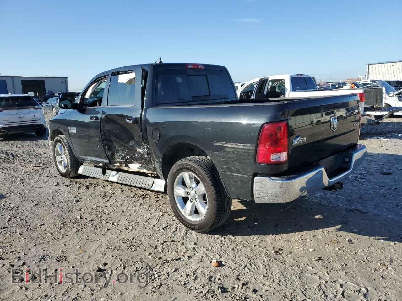 2015 RAM 1500 - VIN: 1C6RR7LG9FS679270 - Фото 2