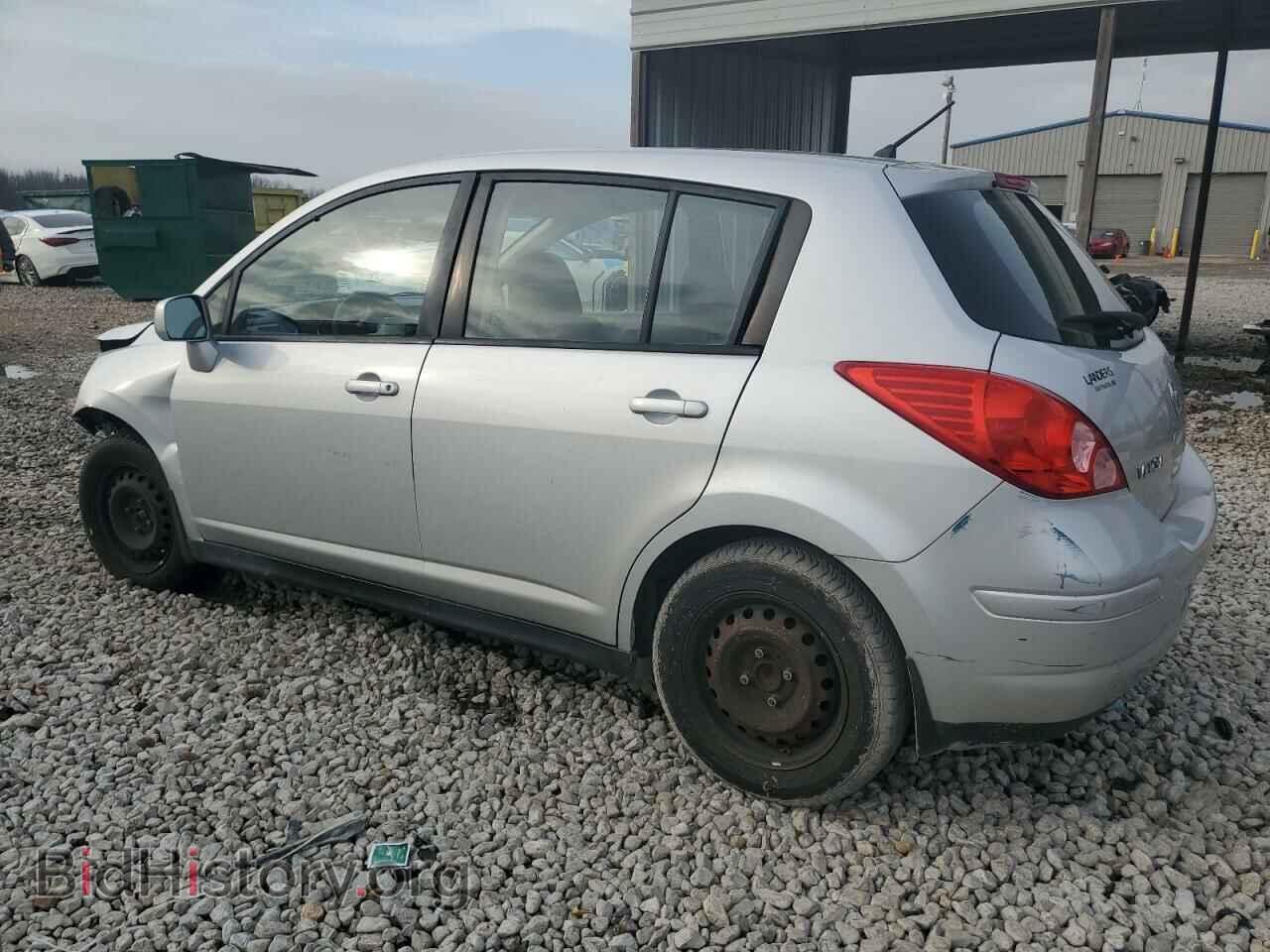 2011 NISSAN VERSA - VIN: 3N1BC1CP7BL476477 - Фото 2