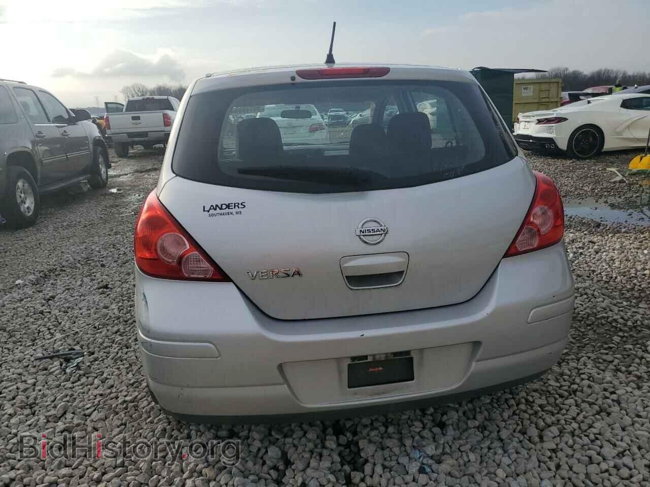 2011 NISSAN VERSA - VIN: 3N1BC1CP7BL476477 - Фото 6