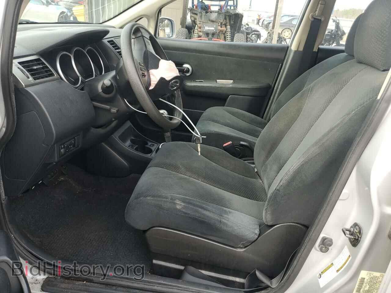 2011 NISSAN VERSA - VIN: 3N1BC1CP7BL476477 - Фото 7