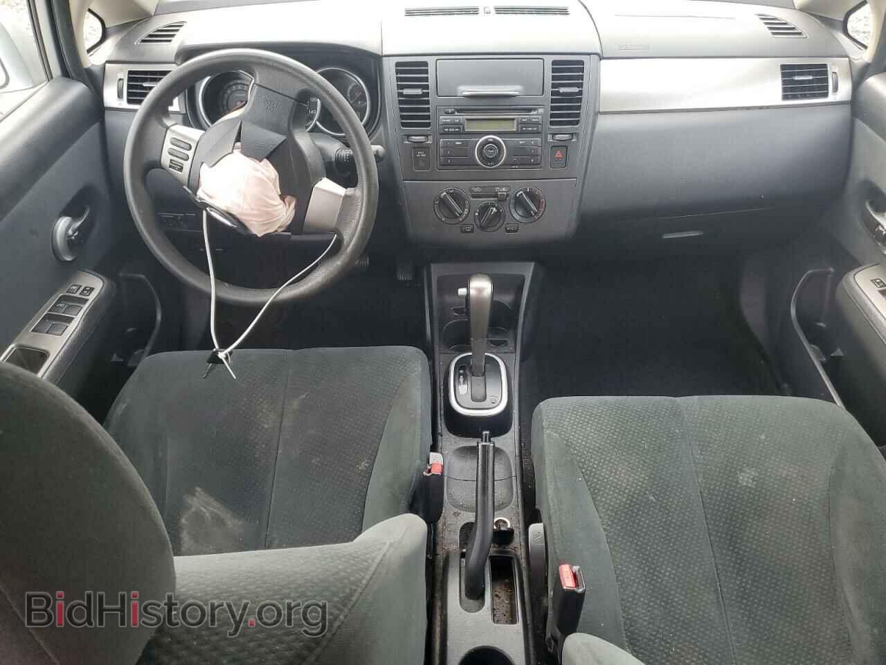 2011 NISSAN VERSA - VIN: 3N1BC1CP7BL476477 - Фото 8