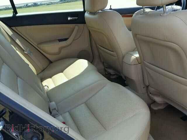 2008 ACURA TSX - VIN: JH4CL96998C006080 - Фото 6