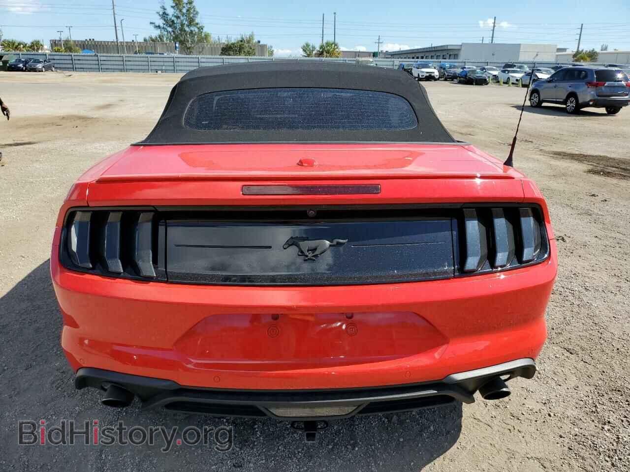 2020 FORD MUSTANG - VIN: 1FATP8UH3L5106138 - Фото 6