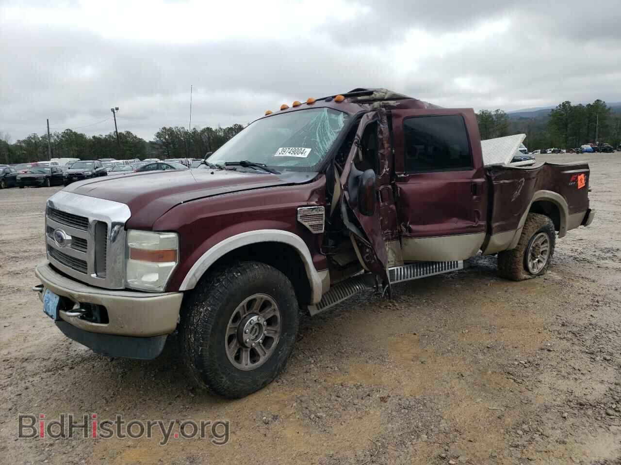 Фотография 1FTSW2BR8AEB07204 - FORD F250 2010