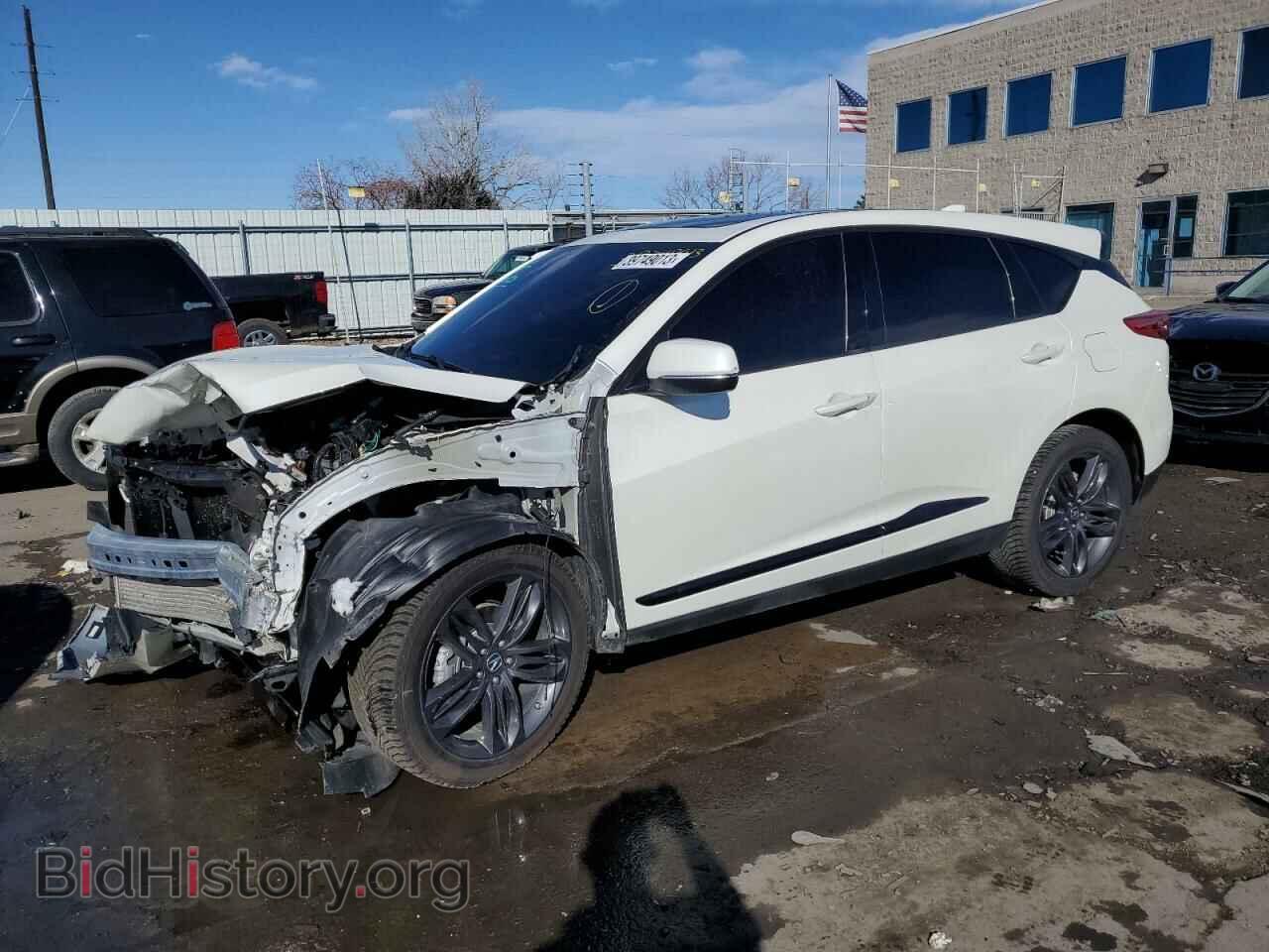 Фотография 5J8TC2H66KL042572 - ACURA RDX 2019