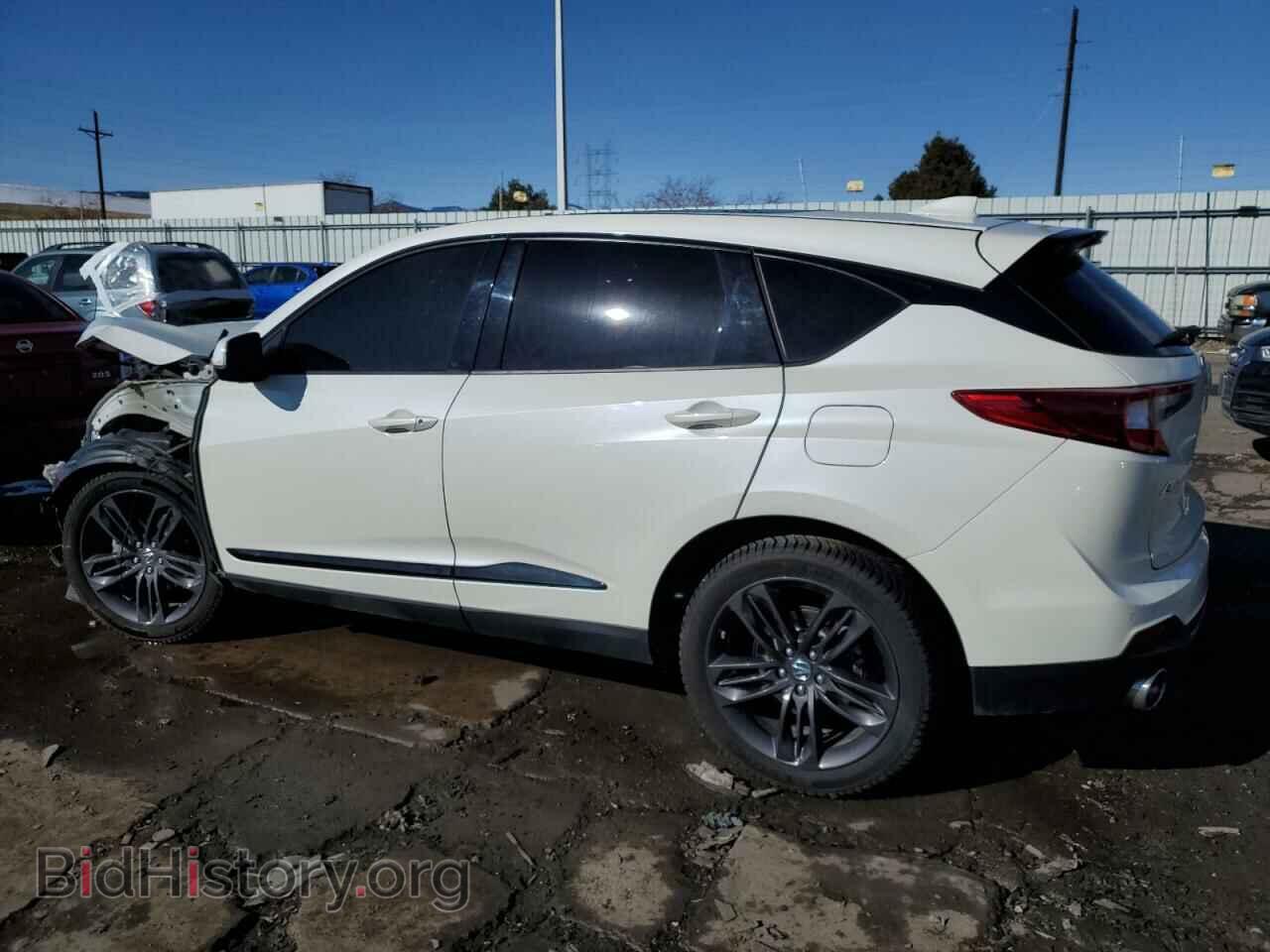 2019 ACURA RDX - VIN: 5J8TC2H66KL042572 - Фото 2