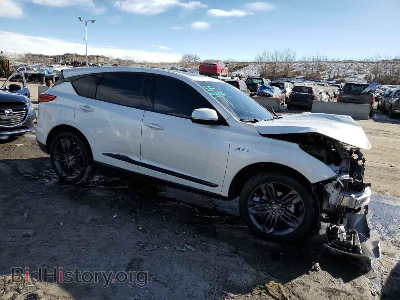 2019 ACURA RDX - VIN: 5J8TC2H66KL042572 - Фото 4