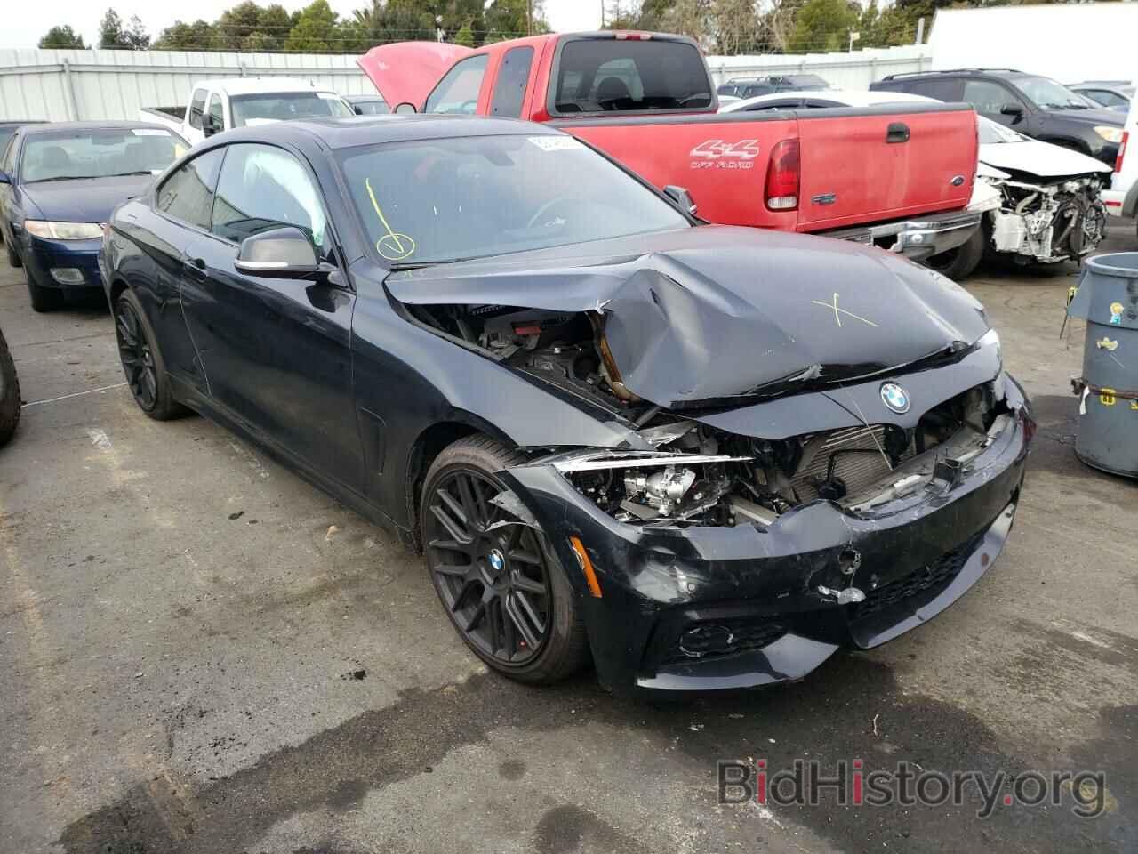 Photo WBA3R5C50EK187076 - BMW 4 SERIES 2014