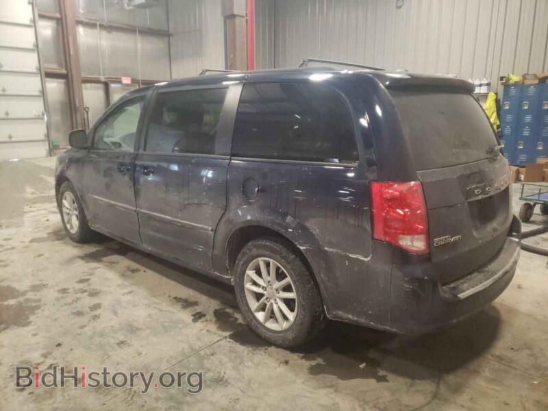 2013 Dodge CARAVAN (VIN 2C4RDGCG6DR514895) — фото 2 из 12