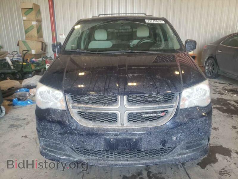 2013 Dodge CARAVAN (VIN 2C4RDGCG6DR514895) — фото 5 из 12