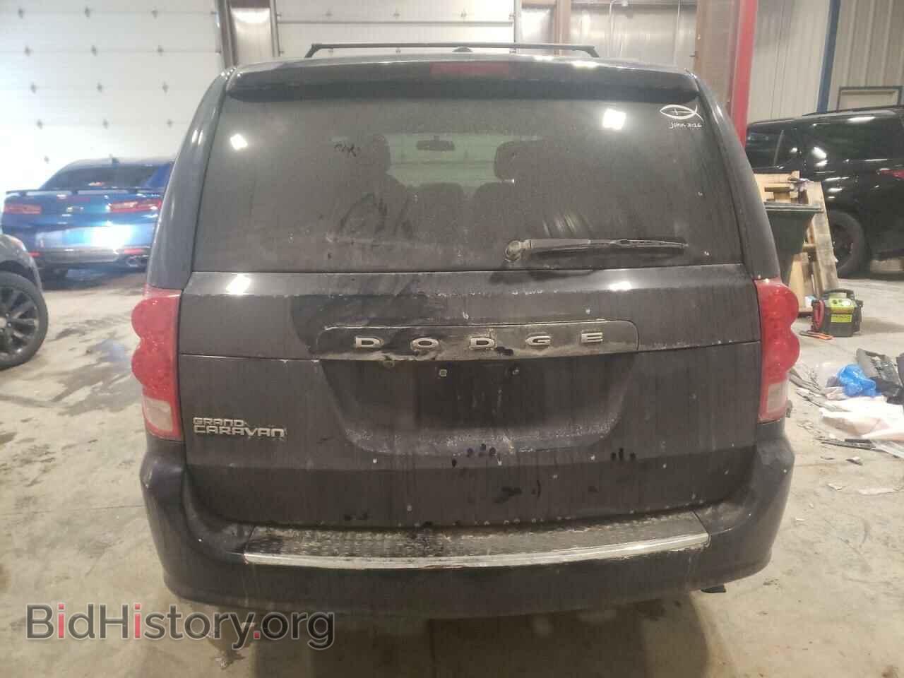 2013 DODGE CARAVAN - VIN: 2C4RDGCG6DR514895 - Фото 6