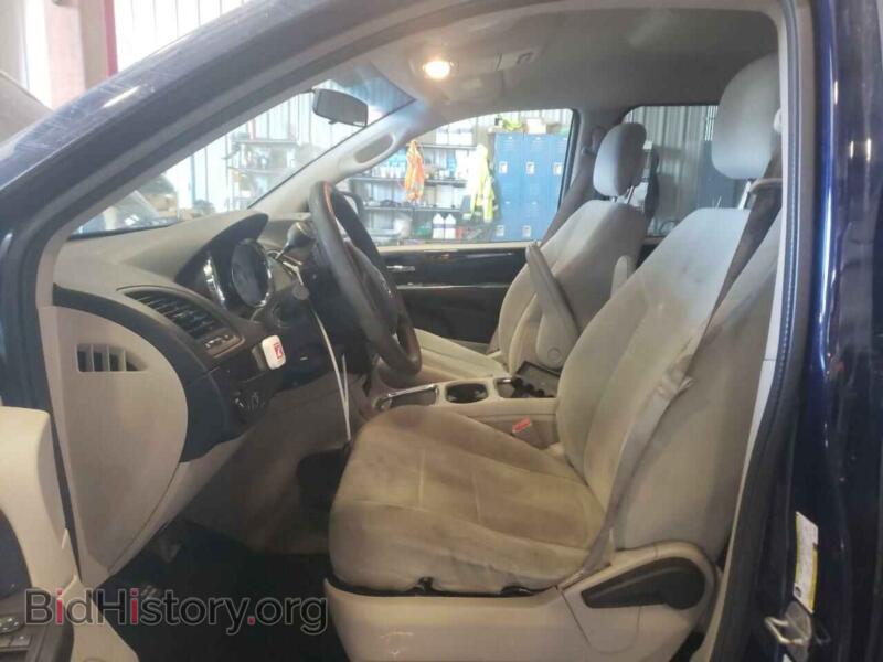 2013 Dodge CARAVAN (VIN 2C4RDGCG6DR514895) — фото 7 из 12