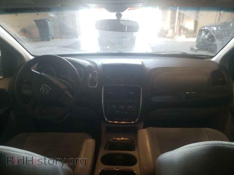 2013 Dodge CARAVAN (VIN 2C4RDGCG6DR514895) — фото 8 из 12