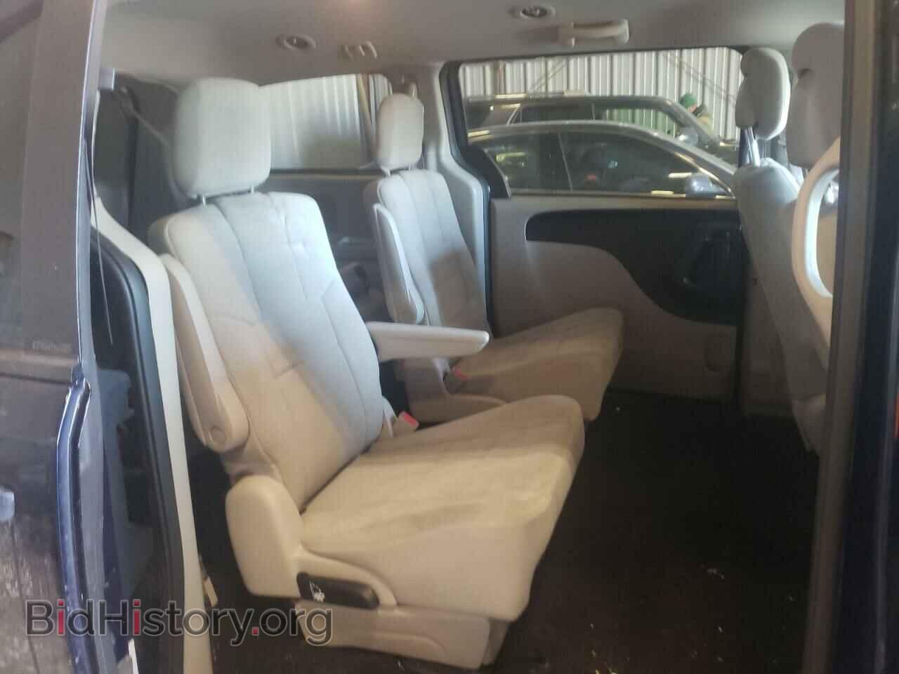 2013 DODGE CARAVAN - VIN: 2C4RDGCG6DR514895 - Фото 10