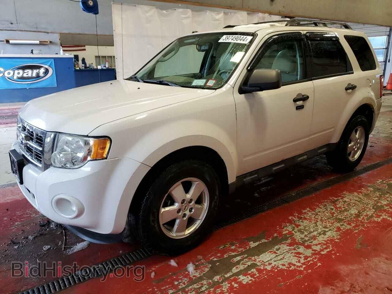 Фотография 1FMCU9D71BKC61458 - FORD ESCAPE 2011
