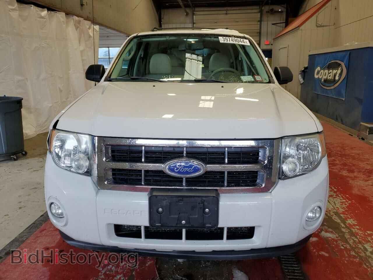 2011 FORD ESCAPE - VIN: 1FMCU9D71BKC61458 - Фото 5