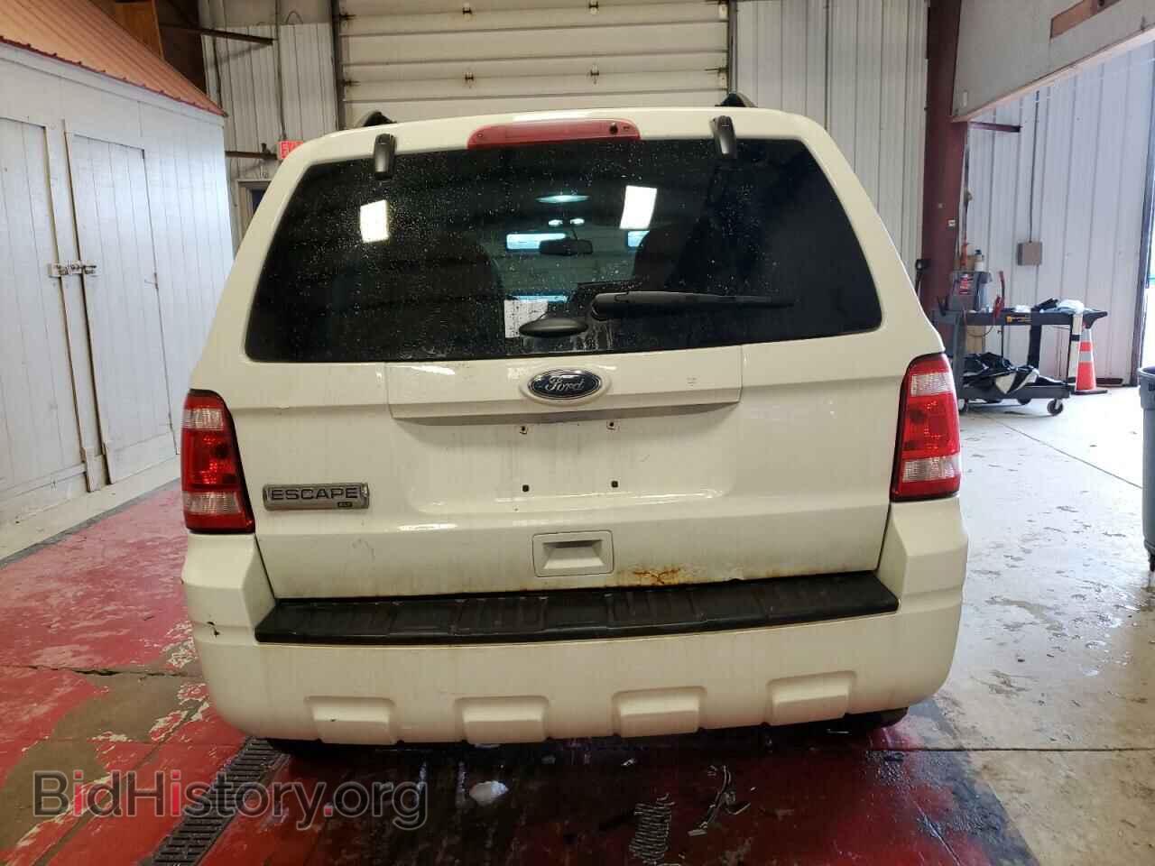 2011 FORD ESCAPE - VIN: 1FMCU9D71BKC61458 - Фото 6