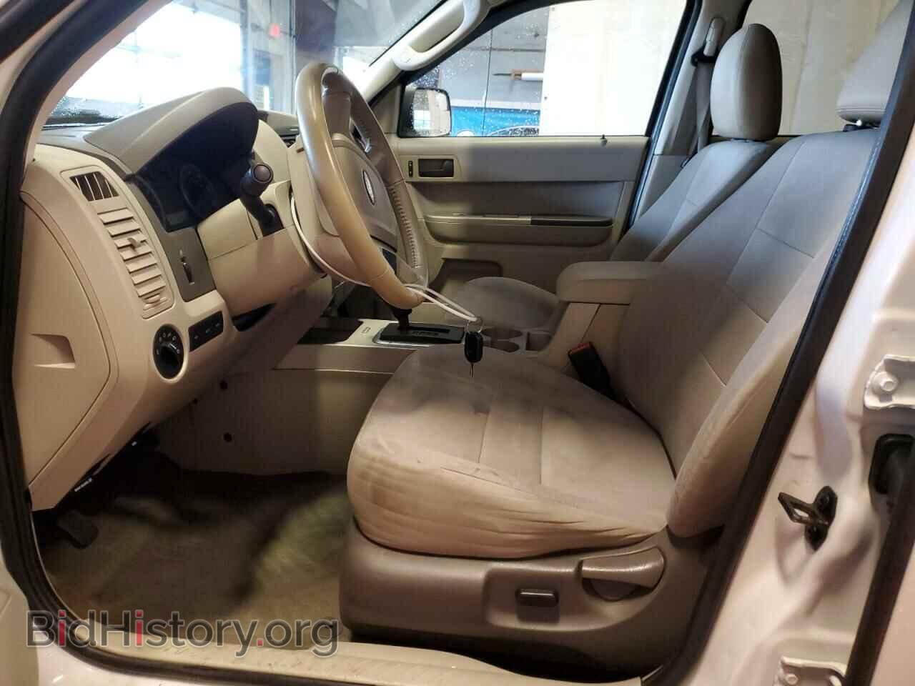 2011 FORD ESCAPE - VIN: 1FMCU9D71BKC61458 - Фото 7