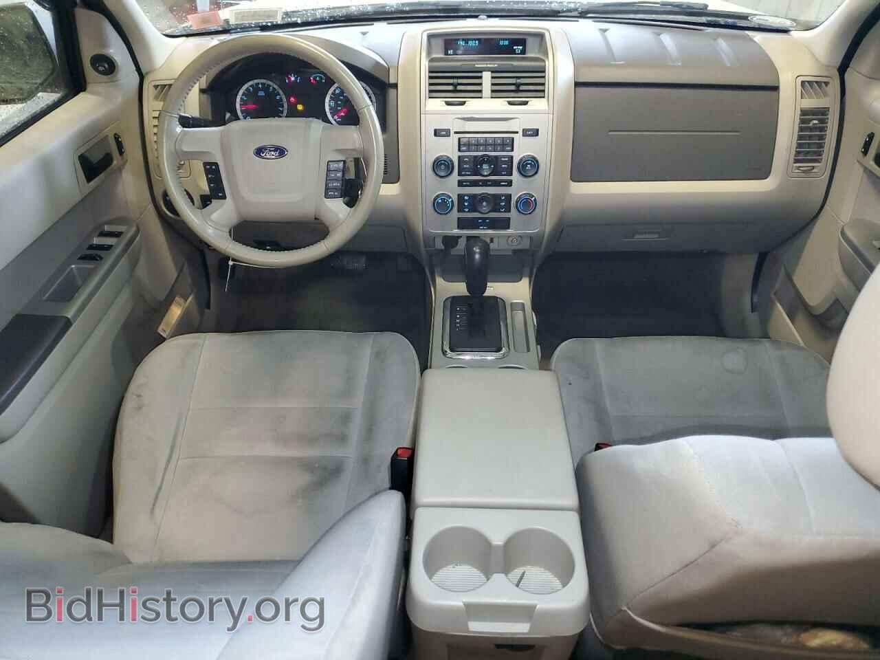 2011 FORD ESCAPE - VIN: 1FMCU9D71BKC61458 - Фото 8
