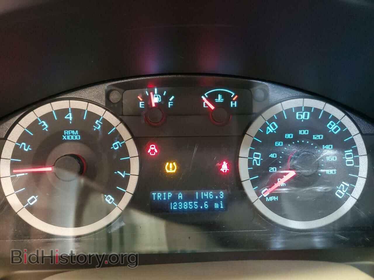 2011 FORD ESCAPE - VIN: 1FMCU9D71BKC61458 - Фото 9