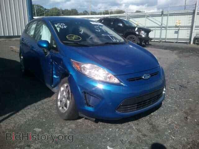 Фотография 3FADP4EJ6BM238303 - FORD FIESTA 2011