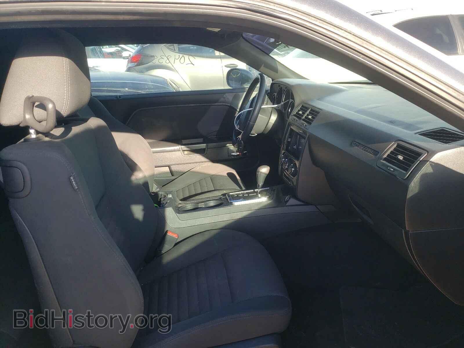 2011 DODGE CHALLENGER - VIN: 2B3CJ4DGXBH581547 - Фото 5