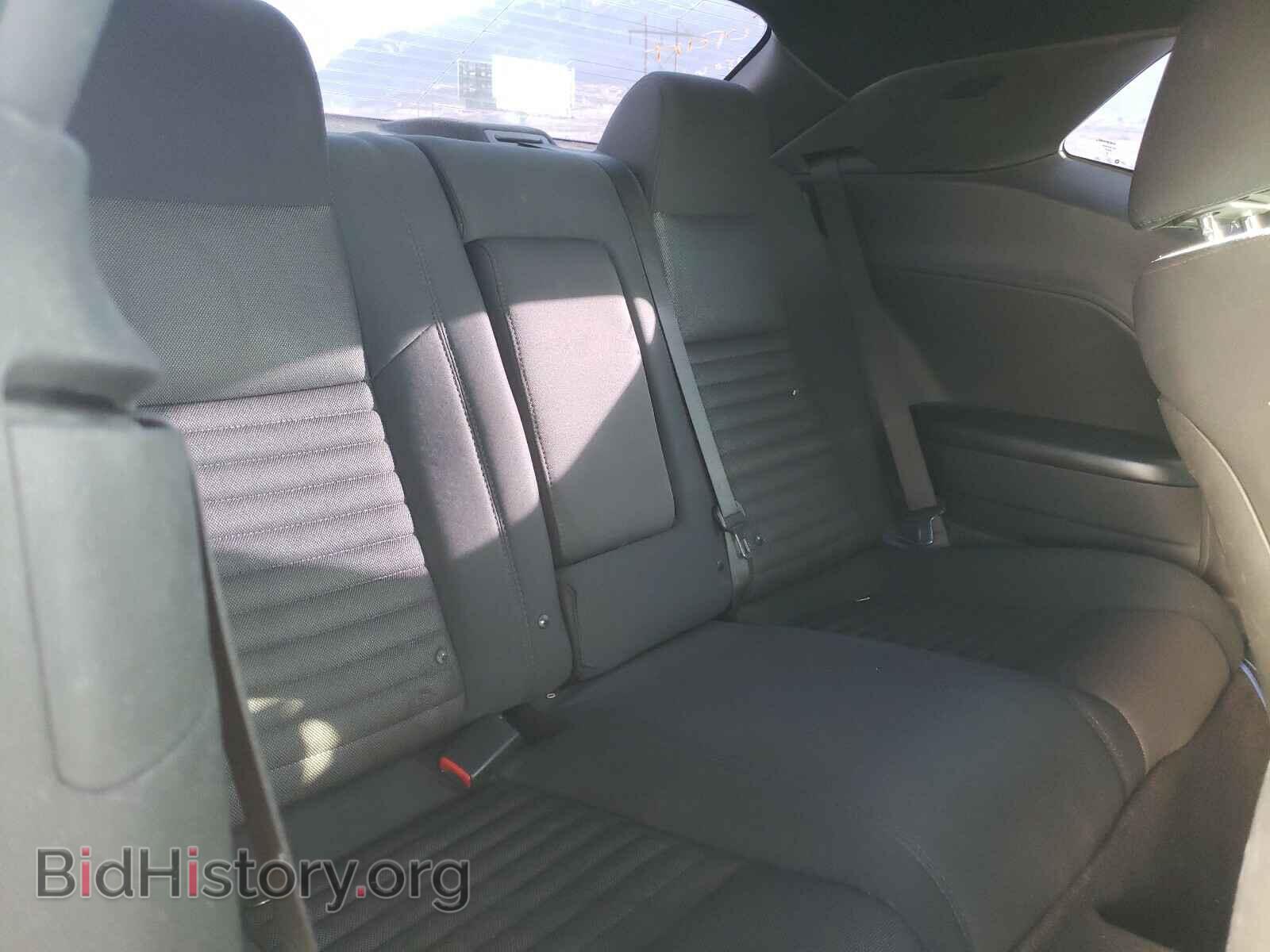 2011 DODGE CHALLENGER - VIN: 2B3CJ4DGXBH581547 - Фото 6