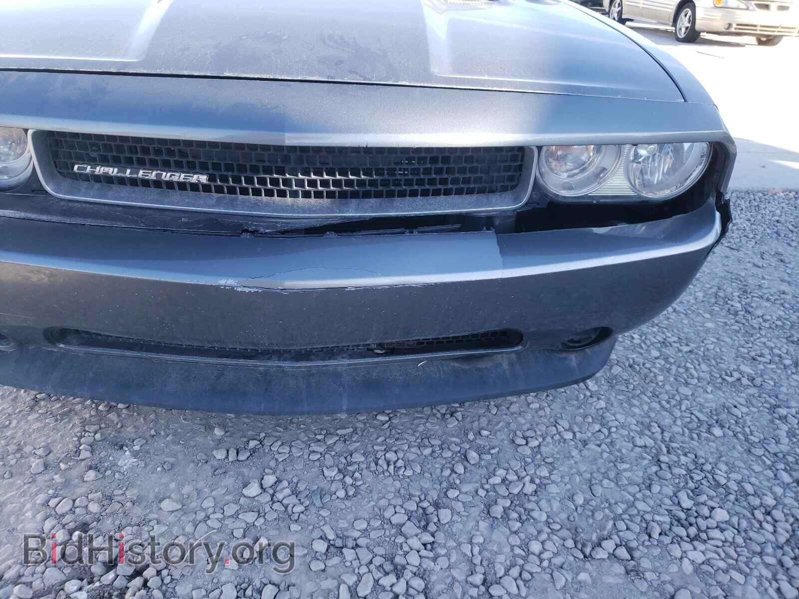 2011 DODGE CHALLENGER - VIN: 2B3CJ4DGXBH581547 - Фото 9