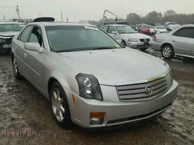 Фотография 1G6DM577740150038 - CADILLAC CTS 2004
