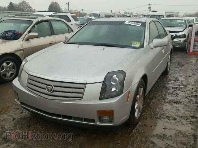 2004 CADILLAC CTS - VIN: 1G6DM577740150038 - Фото 2